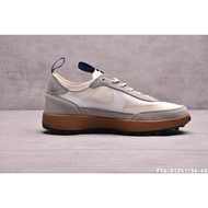 New arrival Tom Sachs x Nike5268 General Purpose Men Women Sports Running Walking Casual shoes white