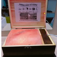 Himalayan Foot Soak Salt Stone, Foot Massage, Foot Massage Stone