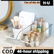 [H·U] 2/3/4pcs Clear Fridge Organizer Open Drawer Snack Storage Box Multifunctional PH