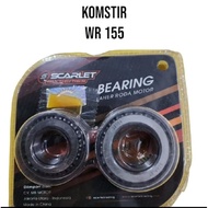 STIR WR155 WR 155 SCARLET