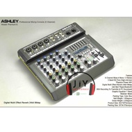 Audio Mixer Ashley 6 Channel Premium6 Premium 6 Premium-6 Original