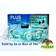 PLUS MR2 Correction Tape Refill WH-645R