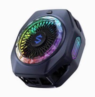 Black Shark FunCooler 4 Pro Magnet Cooler 27W High Power Cool RGB Lighting Effect Black Shark Magnet