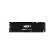 Crucial PCIe 4.0 3D NAND NVMe M.2 SSD， up to 6600MB/s - CT2000P5PSSD8