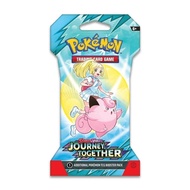 (Vou) Pokémon TCG: Scarlet & Violet SV09 Journey Together Sleeved Booster Pack