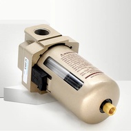 FZAF4000-04 G1/2 AF4000-06 G3/4 Compressed Air Filter Processor Pump Oil Water Separator Copper Air 