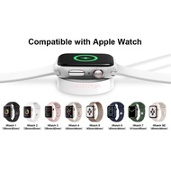 Charger for Smart Watch Fast Charger Magnetic Wireless Charger for Watch Series 7/6/5/SE/5/4/3/2/1