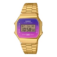 Casio Vintage A168WERG-2A Unisex Watch