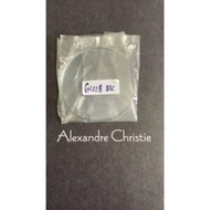 Alexandre Christie 6418Mc original Men's Watch Glass