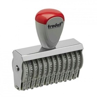 TRODAT NUMBER STAMP 15412