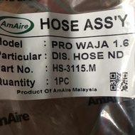 Proton Waja ND air cond hose
