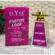 ELYSS PERFUME UNISEX PHEROMONES PARFUM LOCK