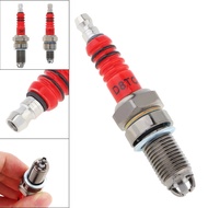 D8TC A7TC 3-Electrode Motorcycle Spark Plug Fit for Honda Yamaha D8EA D8RC DR8EA D7EA T2197 50cc 70c