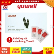 ✅ Que Thử Đường Huyết Yuwell Y330 | (Date Xa) (Dùng Chung Cho Các Dòng Máy Đường Yuwell) -VT0708 - Y