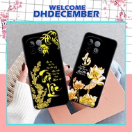 Case for Vivo IQ00 Z10 TURBO / Z10 TURBO PRO/ Z10 TURBO PRO PLUS shaped like Heart, Blessing, Lotus,