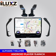 T/A/V 30S-40S Android Player 15.6'' 8+256 (with 360 System) YL
