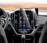 CDEFG Tempered Glass for 2025 2026 Subaru Forester Screen Protector, 11.6 Inch Touchscreen,Forester 