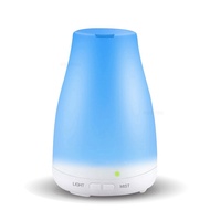 Diffuser100mlAroma Diffuser Ultrasonic Humidifier Bedside Colorful Fragrance Lamp Mini Essential Oil Diffuser