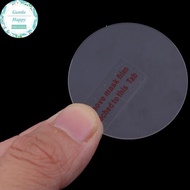GentleHappy 1pc Tempered Glass Screen Protector for 28/30/34/35/36/37/38/40mm Round Watch .