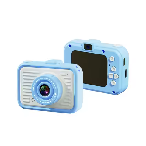 X2 Mini Children Camera Take Pictures Small Children Mini Digital Camera Slr Toys Kids Camera Kids H