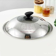 Stainless Steel Pot Cover/Crock Cover/Pot Cover