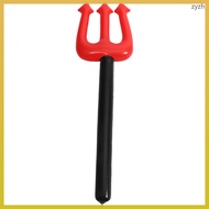 🎃🎃Devil Custome Costume Accessories Halloween Party Favors Devil's Triangle Plastic Balloon Cosplay 