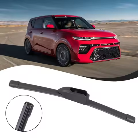 Car Rear Wiper Blade Fit For Kia Soul 2019-2023 98850-K0000 Windshield Windscreen Clean Tailgate Win