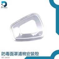 [Dongmenzi] MIT-3M501 Anti-Dust Filter Box Cover Mask Industrial Dust Cotton Special Installation Sh