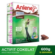 Anlene ACTIFIT Chocolate 600g