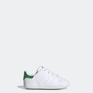 adidas Lifestyle Stan Smith Crib Shoes Kids White FY7890