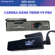 Cam Hành Trình V9 Pro Kết Nối Trực Tiếp Màn Hình Andoid Bảo Hành 12 Tháng