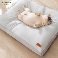 BYTEZY Pet Nest, Extra Large Removable Pet Mat, Washable Anti-slip Waterproof Pet Mattress