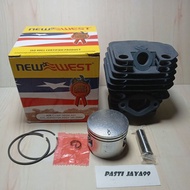 New West 5200/ 5800 chainsaw cylinder block Original