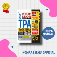Buku TPA BAPPENAS Terbaru | Grand Master Top Skor TPA BAPPENAS