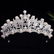 Birthday Crown Princess Accessories Bridal Headdress Crown Hair Accessories Premium Bridal Crown Pri