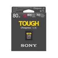 Sony 80GB TOUGH CFexpress Type A CEA-G80T