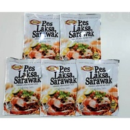 Haji Manan Pes Laksa Sarawak 200g/500g