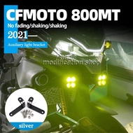 For CFMOTO 800MT cf800mt MT800 Accessories 2020 2021 2022 2023 NEW CF MOTO 800 MT Driving Light Moun