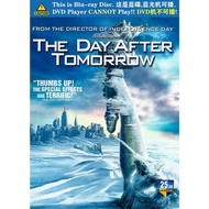 PG-BLURAY ENGLISH MOVIE #The Day After Tomorrow 2004 ‧ Sci-fi/Action #Dennis Quaid, Jake Gyllenhaal,