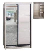 Wardrobe width 5ft x height 7ft/ wardrobe 5x7
