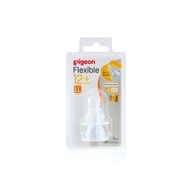 PIGEON FLEXIBLE TEAT - SLIM NECK