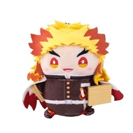 【Ready Stock】demon slayer plushie plush doll demon slayer figure merchandise plushie pillow kpop dem