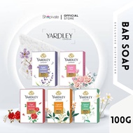Yardley London Soap English Fragrance 100g