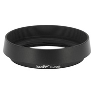 Haoge Bayonet Metal Square Lens Hood Compatible with Voigtlander Nokton Aspherical ASPH 40mm f/1.2 V