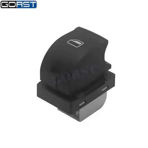 Electric Window Lift Switch Button 4F0959855 for Audi A3 A6 Q7 Car Auto Part 4F0959855A 0916262 V10-