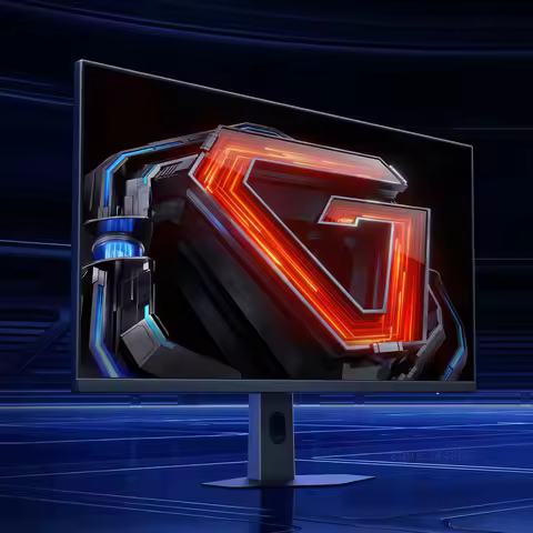 REDMI G27Q 2026 27-Inch 2K Gaming Monitor 200Hz Refresh Rate 1ms Response HDR 400 95% DCI-P3 Hardwar