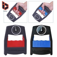 blesiya Hand Dynamometer Gym Measurement Force Measurement Tool Grip Power Strength Meter Grip Stren