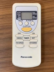 Panasonic 冷氣機 remote