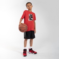 TARMAK Kids' Basketball Shoes Easy X - Red