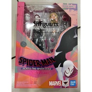 Bandai SHF S.H.Figuarts Spider-Man (Spider-Man Across the Spider-Verse) Spider-Gwen Action Figure